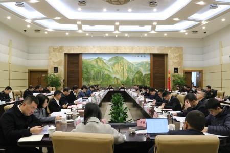 我市召开全市市场监管工作座谈会
